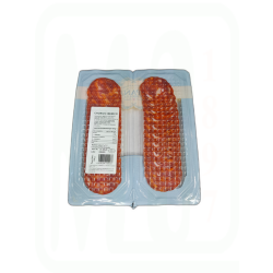 CHORIZO IBERICO CEBO LONCHAS 2X50 GRAMOS - VALORES