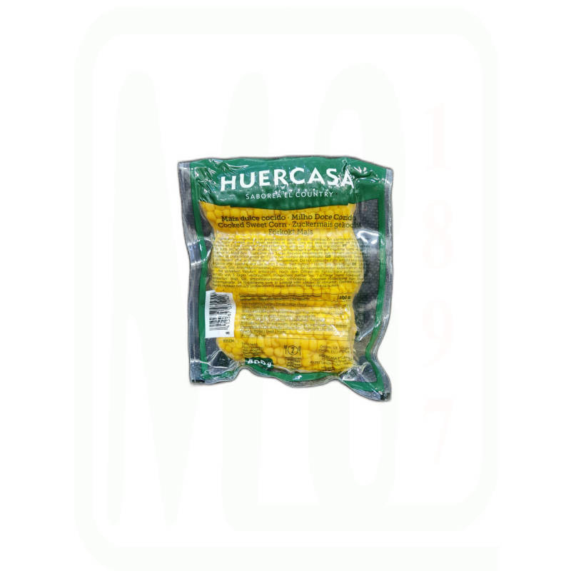 MAIZ MAZORCAS FRESCO  BOLSA 3 UNIDADES