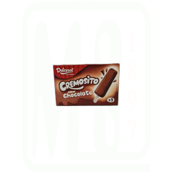 HELADO CREMOSITO CACAO 5 UNIDADES