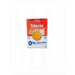 GALLETAS MARIA 0% AZUCARES 400 GR