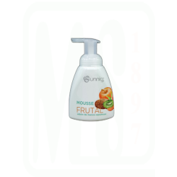 JABON LIQUIDO MOUSSE MANOS FRUTAS 300 ML