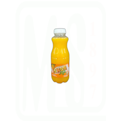 REFRESCO NARANJA PET 33 CL SIMON LIFE