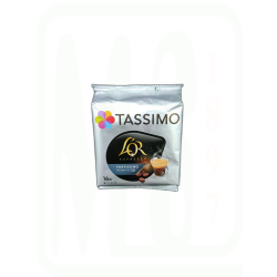 CAFE 16 CAPSULAS FORTISSIMO LOR