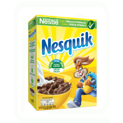 CEREALES NESQUIK 375 GR