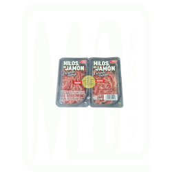 HILOS DE JAMON 2X45 GRAMOS