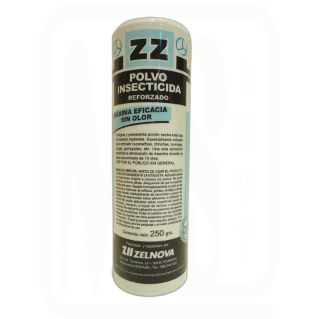 INSECTICIDA POLVO 250GR