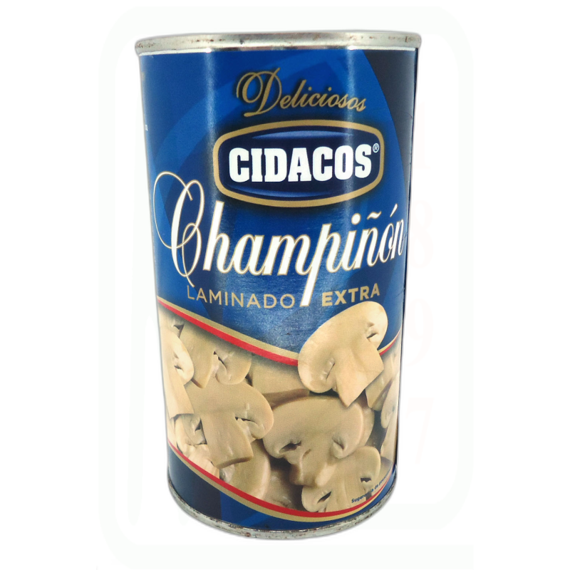 CHAMPIÑON LAMINADO 180 GR