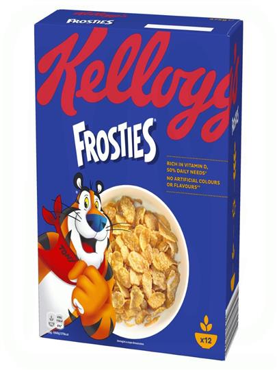 CEREALES FROSTIES 330 GR