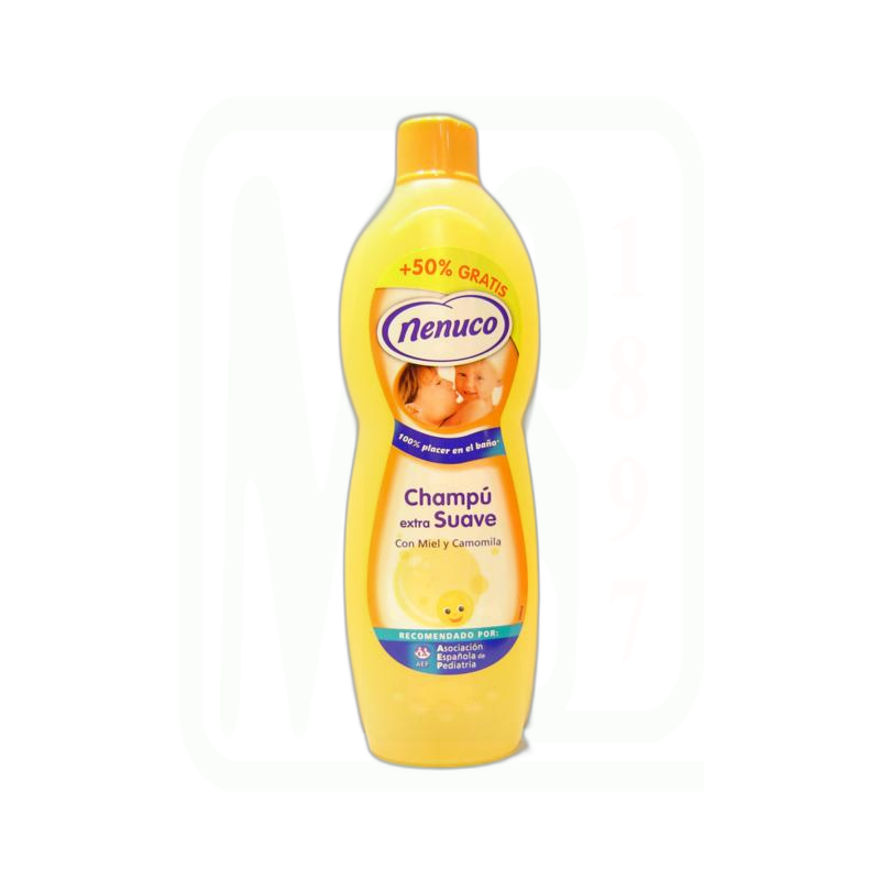 CHAMPU MIEL CAMOMILA 500ML