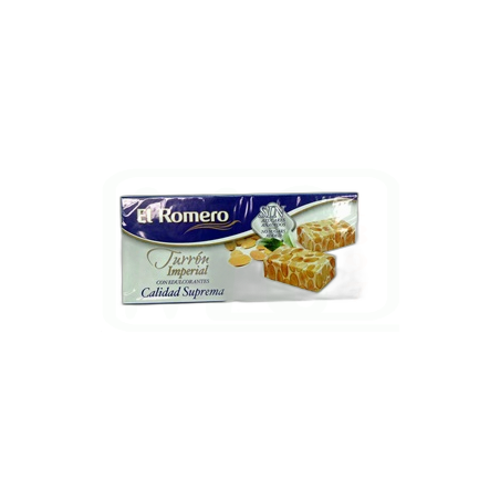 TURRON S-AZUCAR DURO/TIERNO 200G