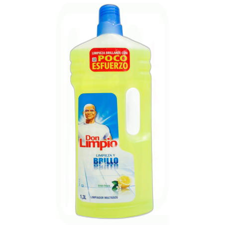 LIMPIADOR LIMON 1.3LT