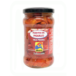 PIMIENTOS PIQUILLO ENTEROS TARRO 220GR