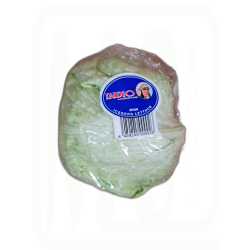 LECHUGA ICEBERG 1 PIEZA