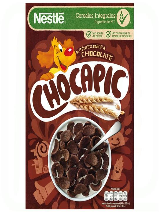 CEREALES CHOCAPIC 375GR