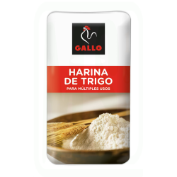 HARINA EXTRA 1 KG