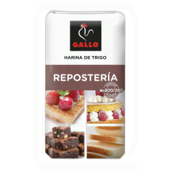 HARINA REPOSTERIA 1 KG