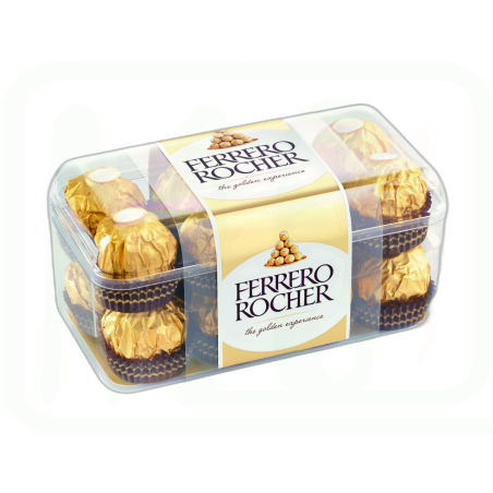 BOMBONES ROCHER PACK-16