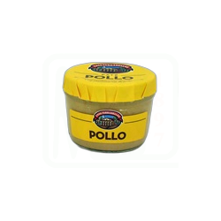 PATE DE POLLO 125GR 