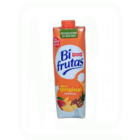 BIFRUTAS TROPICAL 1LT