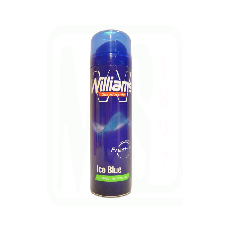 DESODORANTE ICE BLUE SPRAY 200 ML