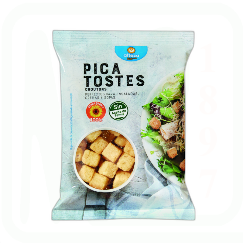 PICATOSTES BOLSA 75 GR