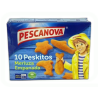 PESKITOS MERLUZA PTE-400GR