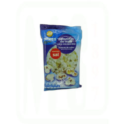 PALOMITAS PARA MICROONDAS CON SAL 3*100GR