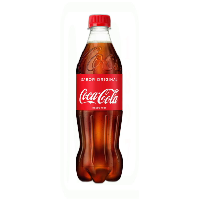 REFRESCO COLA BOTELLA 50 CL