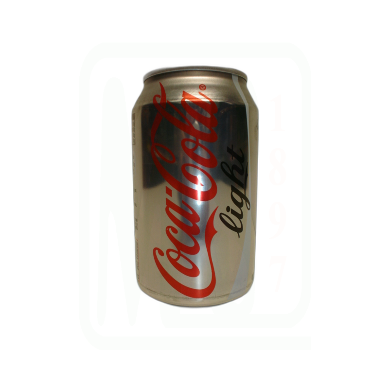 REFRESCO COLA LIGHT LATA 33 CL