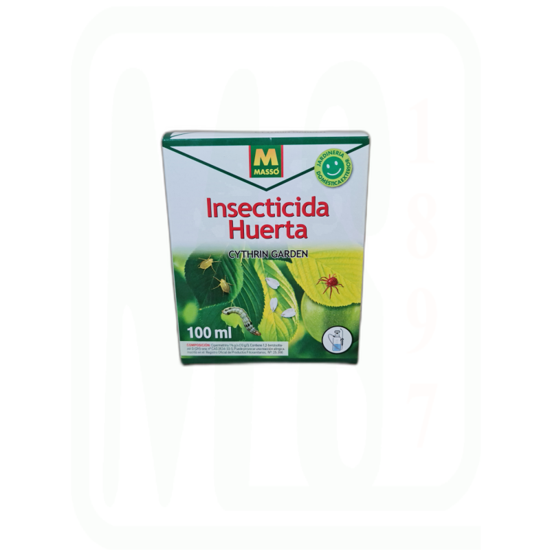 INSECTICIDA HUERTA 100 ML