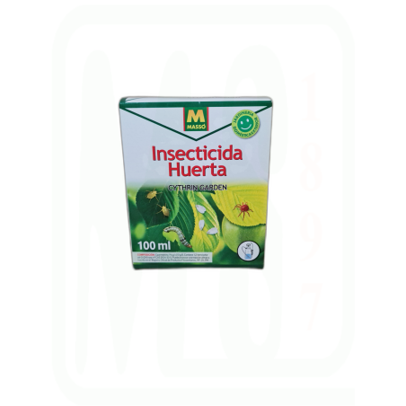 INSECTICIDA HUERTA 100 ML