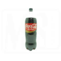 REFRESCO COLA ZERO ZERO 2 LITROS 