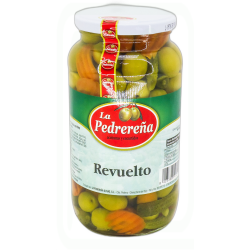 REVUELTO ENCURTIDOS T/550GR