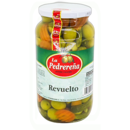 REVUELTO ENCURTIDOS T/550GR