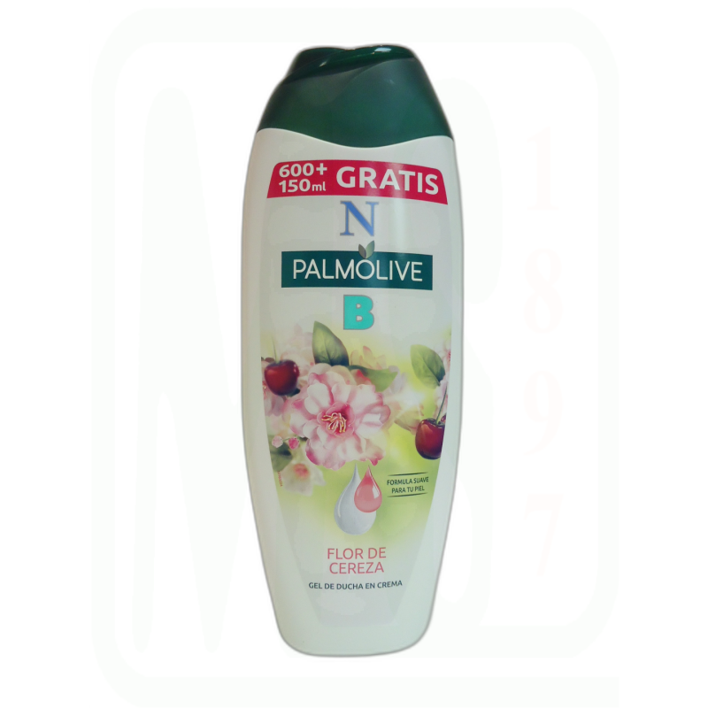 GEL CEREZA 600 ML 