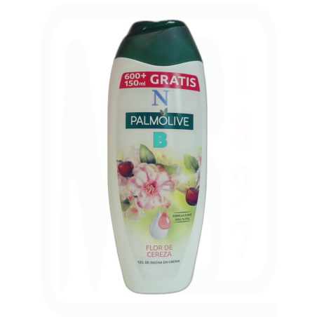 GEL CEREZA 600 ML 