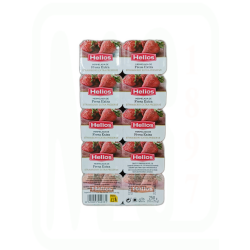 MERMELADA FRESA PORCION PACK-10 X 25 GR