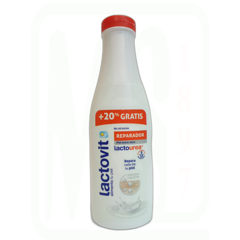 GEL UREA 550ML 