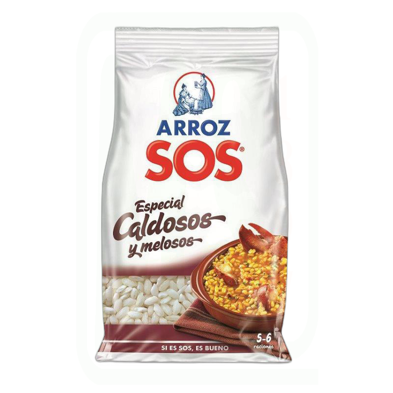 ARROZ CALDOSO 500GR 