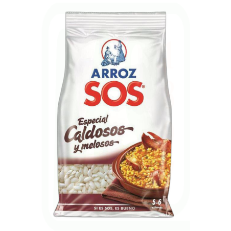 ARROZ CALDOSO 500GR 