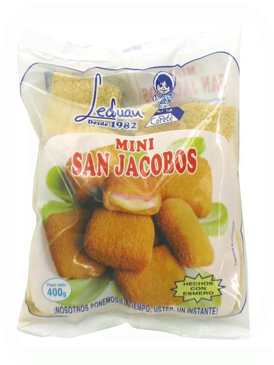 MINI SAN JACOBOS 400 GR