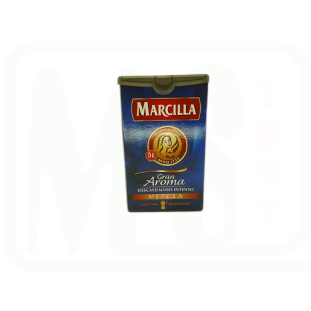 CAFE DESCAFEINADO MEZCLA 250 GR