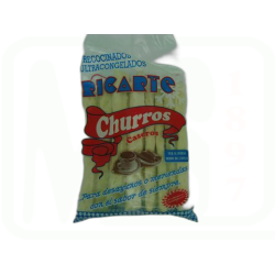 CHURRO CASEROS BOLSA 400GR