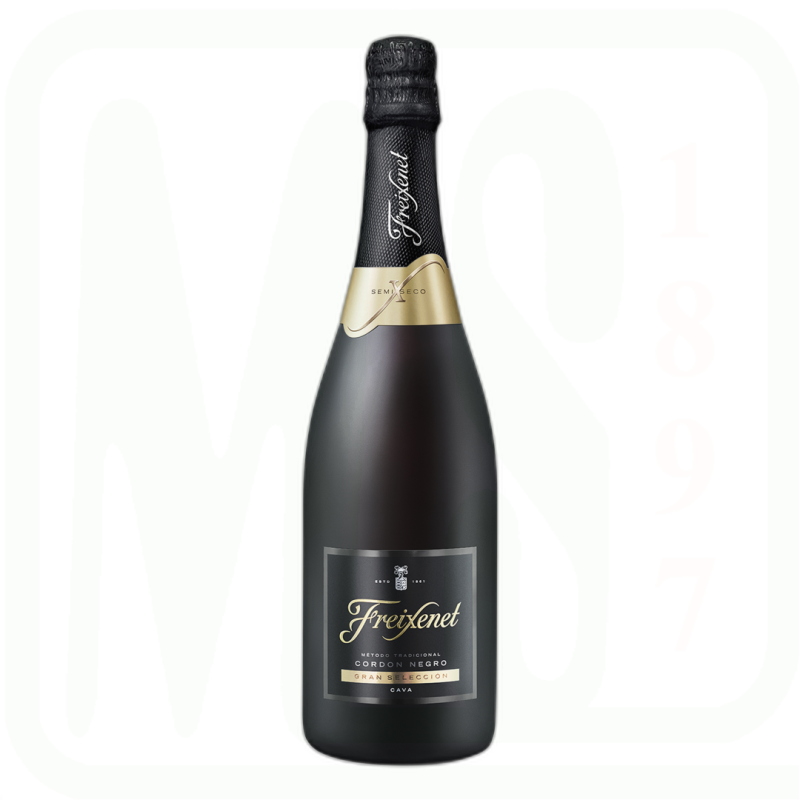 CAVA CORDON NEGRO GRAN SELECCION 750 ML