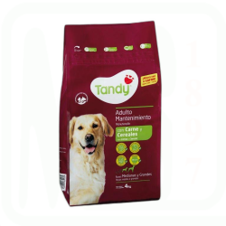 ALIMENTO MANTENIM PERRO 4 KG 