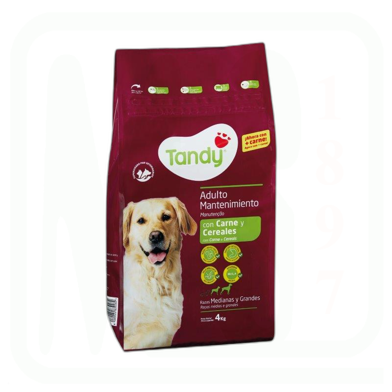 ALIMENTO MANTENIM PERRO 4 KG 