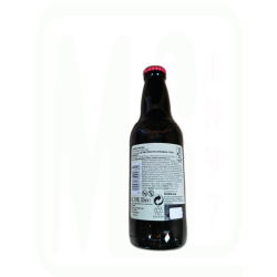 CERVEZA NEGRA BOTELLA 33CL - VALORES