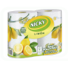 PAPEL COCINA MAXI LIMON 2 ROLLOS