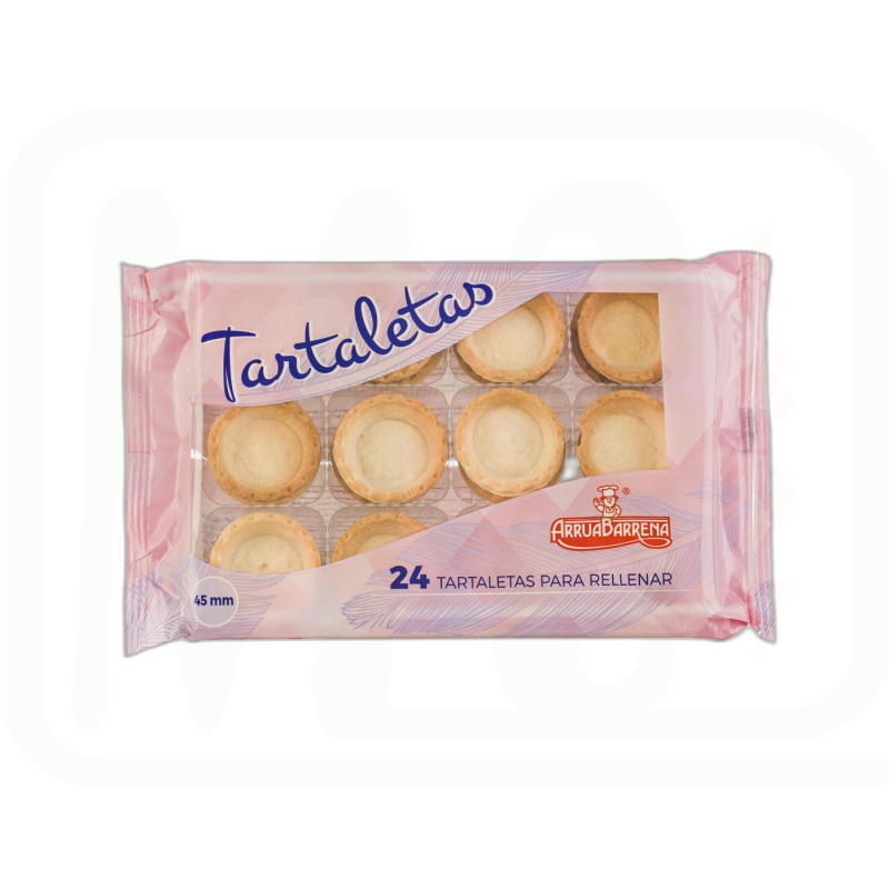 MINI TARTALETA 24/U