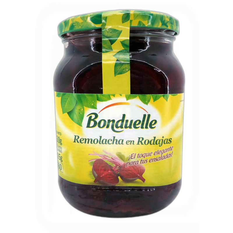 REMOLACHA RUEDAS 305 GR